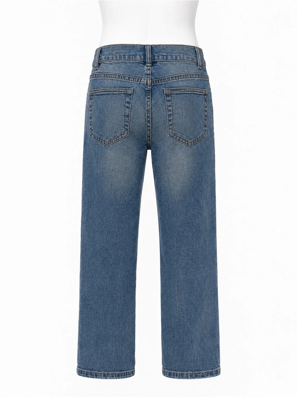 GAP straight leg